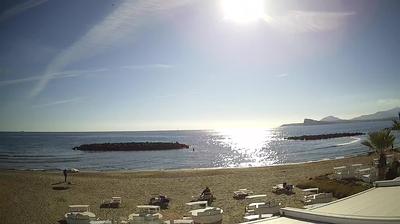 immagine della webcam nei dintorni di Forio: webcam Monte di Procida