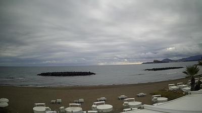 immagine della webcam nei dintorni di Pozzuoli: webcam Monte di Procida