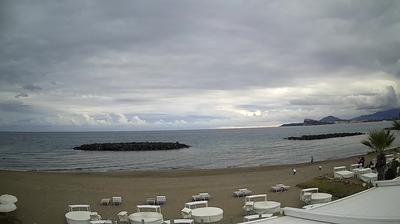 immagine della webcam nei dintorni di Procida: webcam Monte di Procida