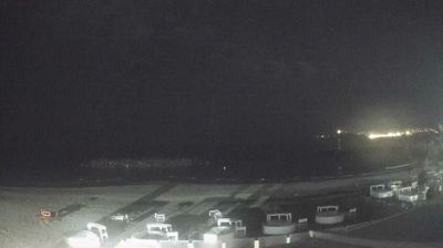 immagine della webcam nei dintorni di Napoli: webcam Monte di Procida