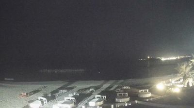 immagine della webcam nei dintorni di Giugliano in Campania: webcam Monte di Procida