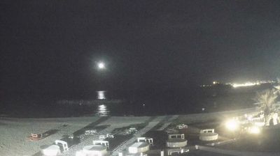 immagine della webcam nei dintorni di Procida: webcam Monte di Procida