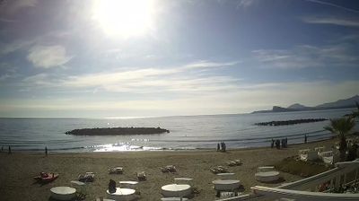 immagine della webcam nei dintorni di Capri: webcam Monte di Procida