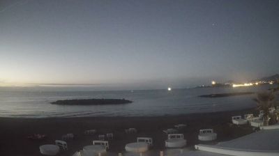 immagine della webcam nei dintorni di Lacco Ameno: webcam Monte di Procida