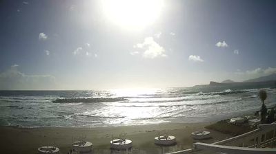 immagine della webcam nei dintorni di Ischia: webcam Monte di Procida