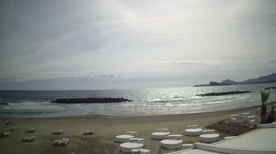 immagine della webcam nei dintorni di Arenella: webcam Monte di Procida