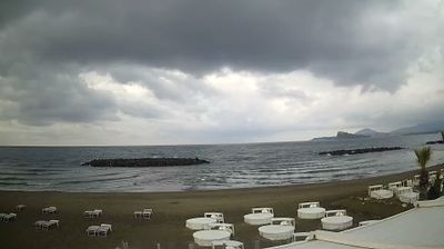 immagine della webcam nei dintorni di Napoli: webcam Monte di Procida