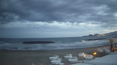 immagine della webcam nei dintorni di Forio: webcam Monte di Procida