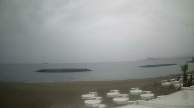 immagine della webcam nei dintorni di Mugnano di Napoli: webcam Monte di Procida