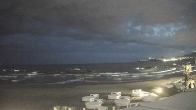 immagine della webcam nei dintorni di Lacco Ameno: webcam Monte di Procida