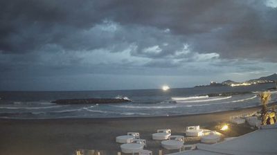 immagine della webcam nei dintorni di Serrara Fontana: webcam Monte di Procida