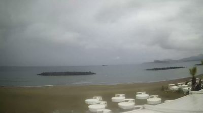 immagine della webcam nei dintorni di Posillipo: webcam Monte di Procida