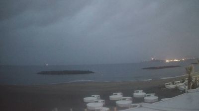 immagine della webcam nei dintorni di Ischia: webcam Monte di Procida