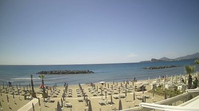 immagine della webcam nei dintorni di Montecalvario: webcam Monte di Procida
