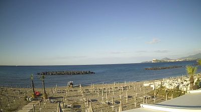 immagine della webcam nei dintorni di Napoli: webcam Monte di Procida
