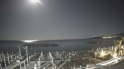 immagine della webcam nei dintorni di Procida: webcam Monte di Procida
