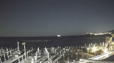 immagine della webcam nei dintorni di Arenella: webcam Monte di Procida