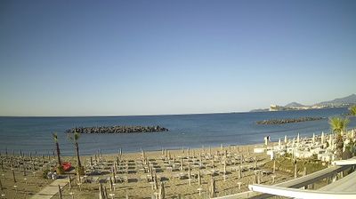 immagine della webcam nei dintorni di Aversa: webcam Monte di Procida