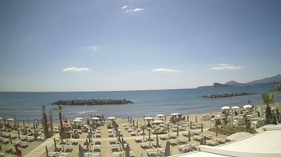 immagine della webcam nei dintorni di Ischia: webcam Monte di Procida