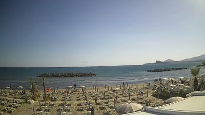 immagine della webcam nei dintorni di Arenella: webcam Monte di Procida
