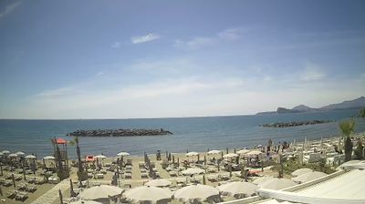 immagine della webcam nei dintorni di Barano d'Ischia: webcam Monte di Procida