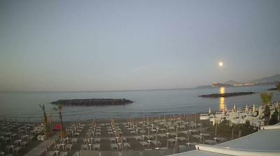 immagine della webcam nei dintorni di Anacapri: webcam Monte di Procida