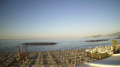 immagine della webcam nei dintorni di Pozzuoli: webcam Monte di Procida