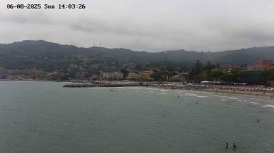 immagine della webcam nei dintorni di Costa D'Oneglia: webcam Diano Marina