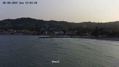 immagine della webcam nei dintorni di Imperia: webcam Diano Marina