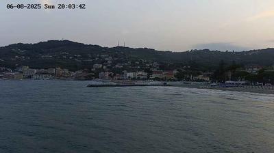 immagine della webcam nei dintorni di Alassio: webcam Diano Marina