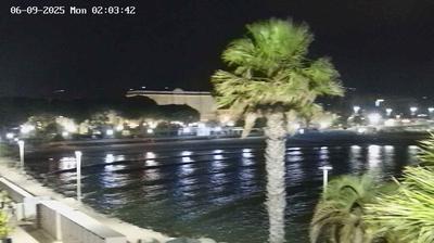immagine della webcam nei dintorni di Oneglia: webcam Diano Marina