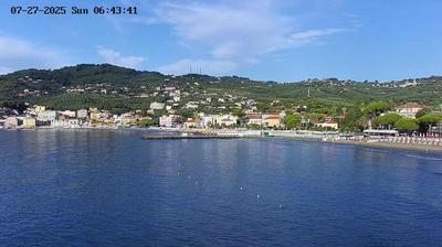 immagine della webcam nei dintorni di Andora: webcam Diano Marina
