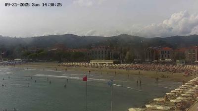 immagine della webcam nei dintorni di Alassio: webcam Diano Marina
