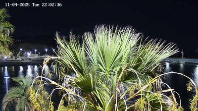 immagine della webcam nei dintorni di Chiusanico: webcam Diano Marina