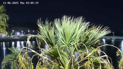 immagine della webcam nei dintorni di Imperia: webcam Diano Marina