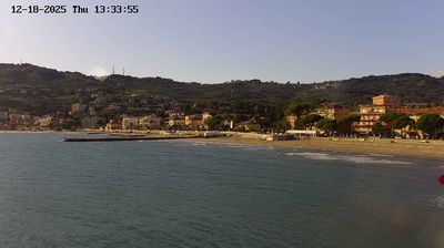 Preview delle webcam di Diano Marina