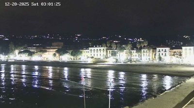 immagine della webcam nei dintorni di Solva: webcam Diano Marina