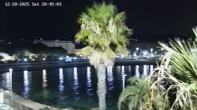 immagine della webcam nei dintorni di Ospedaletti: webcam Diano Marina