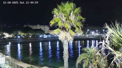 immagine della webcam nei dintorni di Imperia: webcam Diano Marina