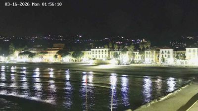 immagine della webcam nei dintorni di Dolcedo: webcam Diano Marina