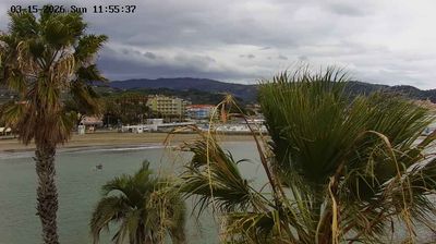 immagine della webcam nei dintorni di Andora: webcam Diano Marina