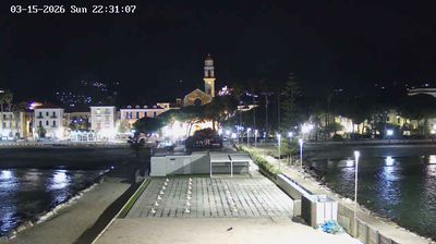 immagine della webcam nei dintorni di San Bartolomeo al Mare: webcam Diano Marina