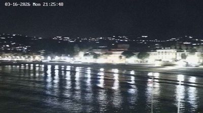 immagine della webcam nei dintorni di Laigueglia: webcam Diano Marina