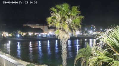 immagine della webcam nei dintorni di Sanremo: webcam Diano Marina
