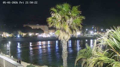 immagine della webcam nei dintorni di Ospedaletti: webcam Diano Marina
