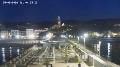 immagine della webcam nei dintorni di Alassio: webcam Diano Marina