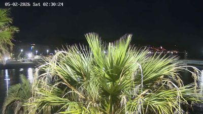 immagine della webcam nei dintorni di Cipressa: webcam Diano Marina