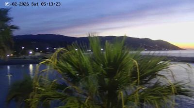 immagine della webcam nei dintorni di Costa D'Oneglia: webcam Diano Marina