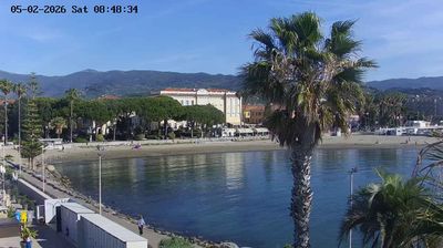 immagine della webcam nei dintorni di Andora: webcam Diano Marina