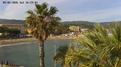 immagine della webcam nei dintorni di Dolcedo: webcam Diano Marina